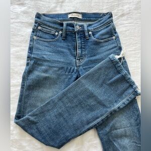 Madewell Cali-Demi Boot